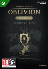 The Elder Scrolls IV Oblivion Remastered Deluxe Edition Xbox -DIGITAL