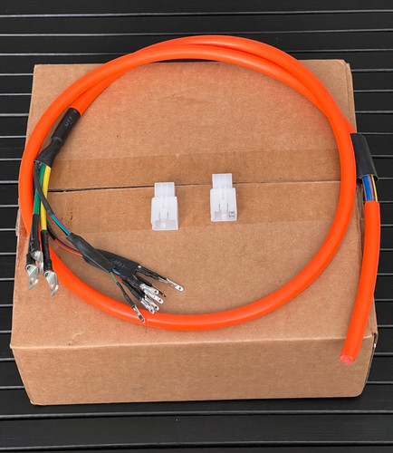 Ebike motor replacement cable - ebike,