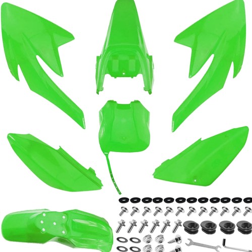 Pcs plastic fender fairing - pcs,