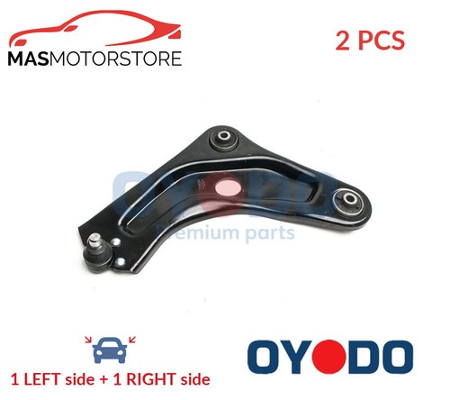 Track control arm - rh,