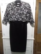 BERKERTEX Dress & Jacket Set