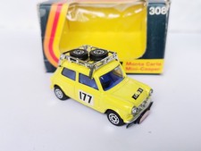 CORGI TOYS 308 BMC MINI COOPER
