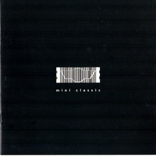 Rover Mini Classic 2000-2001 UK Market 16pp Sales Brochure Se7en, Cooper, Sport