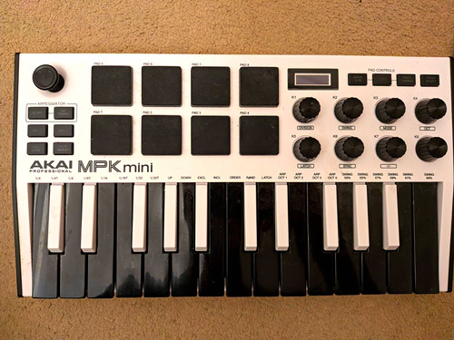 Akai mpk mini mk3 key - akai,