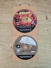 Nitro Bike & Paris Dakar Rally - PlayStation PS2 Games PAL Discs Only 