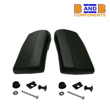 Bumper end cap - end, fitting