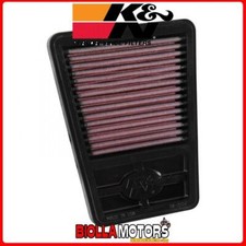 KA-2414 AIR FILTER K&N KAWASAKI Ninja SL (BX250A) 2016- 250CC WASHABLE RACING S