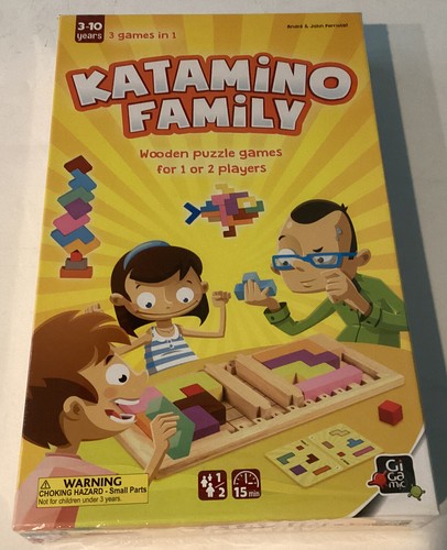 New factory sealed - &,
