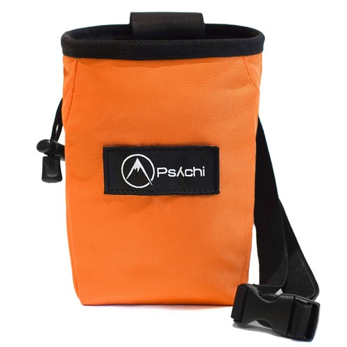 Psychi waist chalk bag - waist,