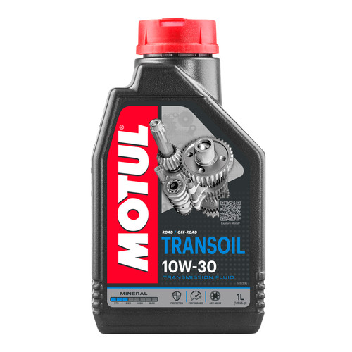 Motul transoil 10w30 gear oil - transoil,