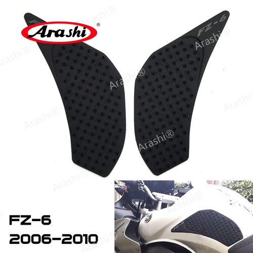 Tank traction pad side - tank, gas
