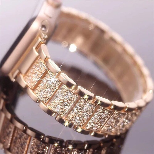 Metal strap band for apple - metal,