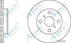 Apec dsk238 front vented - apec,