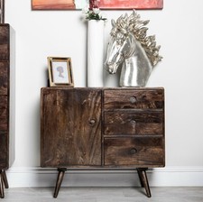 SOLID MANGO WOOD VINTAGE