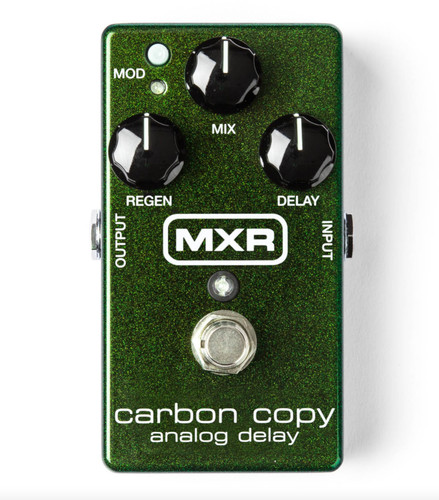 Mxr m169 carbon copy - m169,