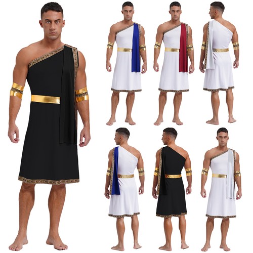 Ancient roman toga - roman, men
