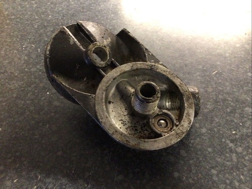 Mgb roadster oil filter - mg,
