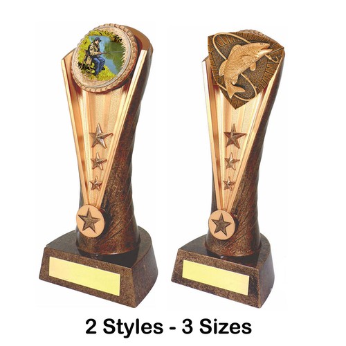 Fishing trophies freshwater - fishing, trophies,