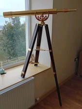 Brass Telescope