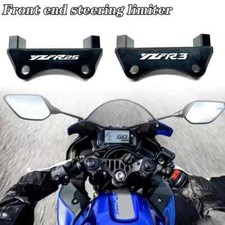 Motorcycle Front End Steering