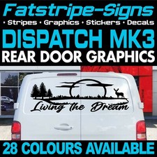 Fits citroen dispatch grapics - dispatch,