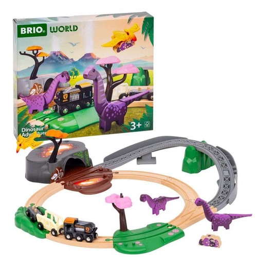 Brio 36094 dinosaur - 36094, adventure