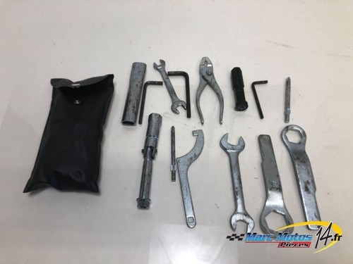 Kawasaki er6 2011 tool kit - er6,