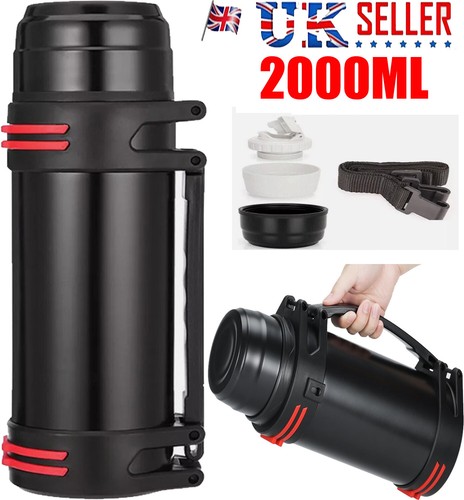 Vacuum thermos flask - thermos,