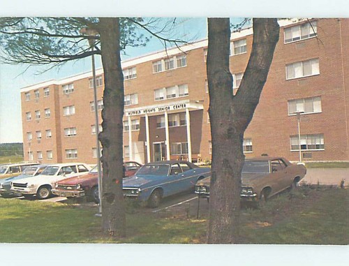 Unused pre 1980 nutfield - unused, pre-1980