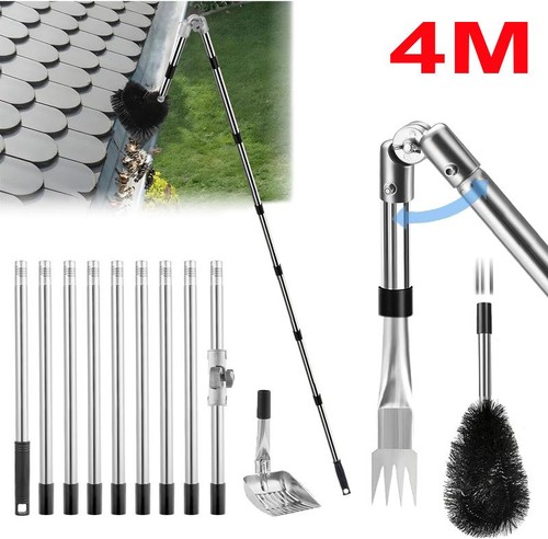 Gutter cleaner 12pc - 12pc, 4m