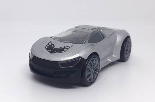 Teamsterz 4tm model silver - teamsterz,