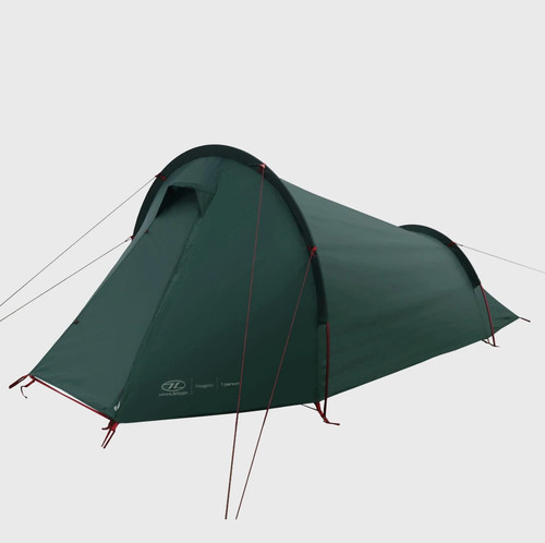 Highlander respite tent - respite, 1