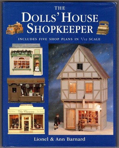 The dolls house shopkeeper - the,