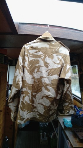 Mens nato desert shirt - nato, xxl