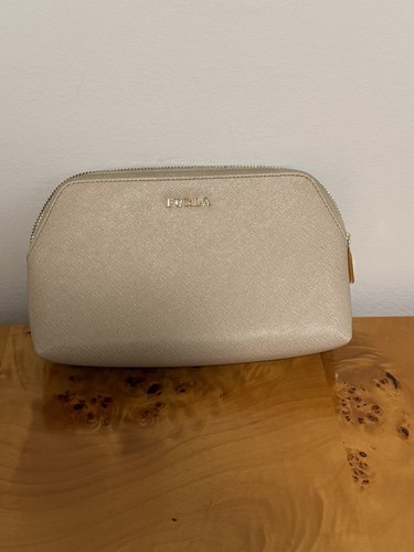 Furla small cream light tan - furla,