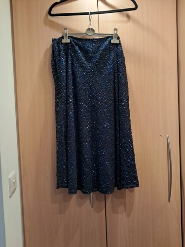 Beautiful and flattering blue - and,