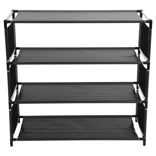 Small shoe rack storage - shoe,