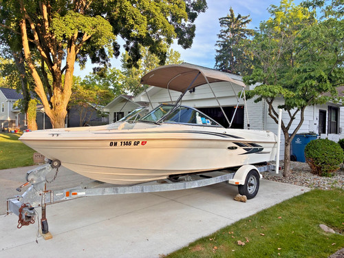 2001 sea ray 180 bow - 2001,