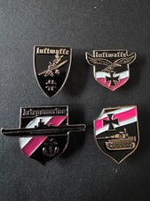 WW2 German repro pin badges