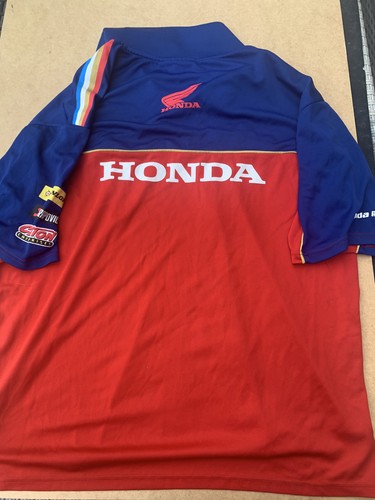 Official team honda - honda, endurance
