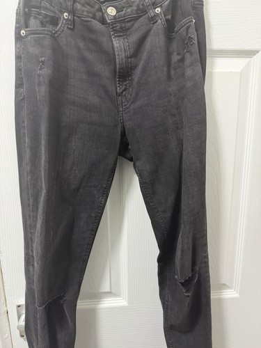 Denim black - (primark),