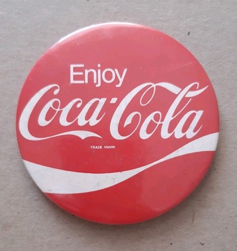 Vintage round coca - vintage, pocket