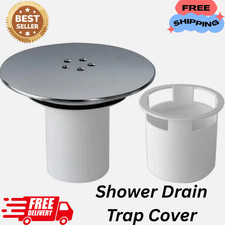 Shower Drain Trap Cover Shower