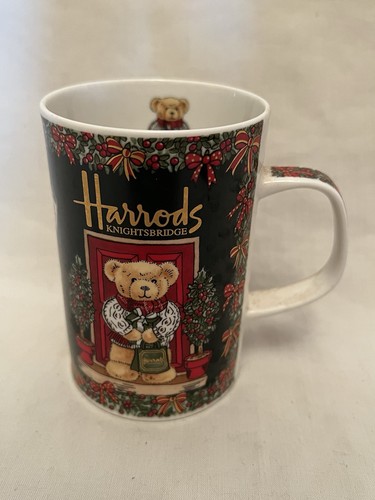 Harrods fine china - china, christmas