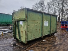 30 Yard Roll-On/Off RoRo Bin