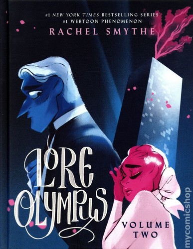 Lore olympus 1st vf 2022 - hc,