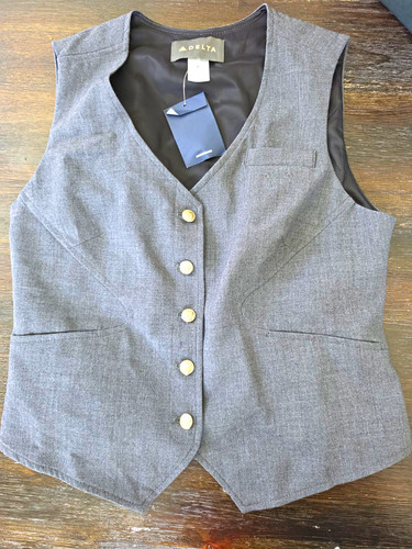 Delta flight attendant - attendant, uniform