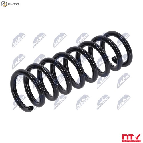 Suspension spring asz - suspension, asz-me-012