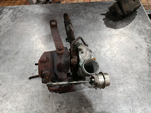 Turbocharger saab ys3e 2 - turbocharger,