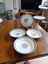 4 Wedgwood Runnymede Small Ice